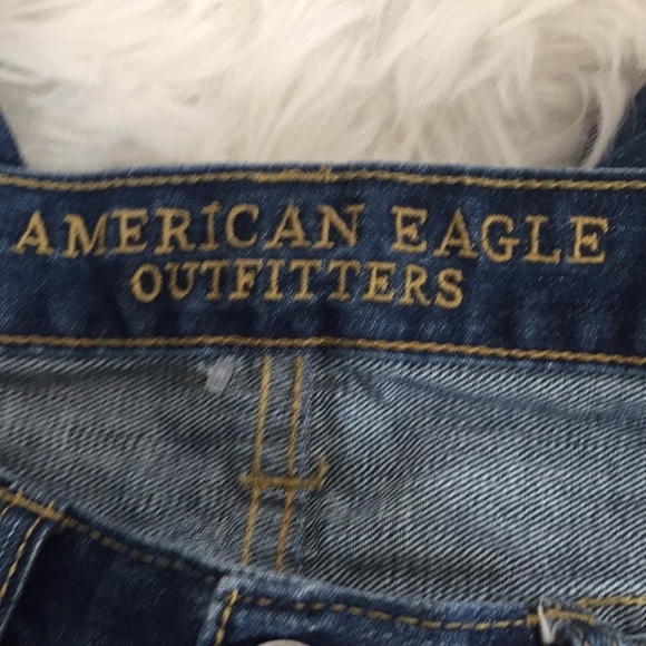 American Eagle Denim Men’s Original Straight Leg - Picture 7 of 10